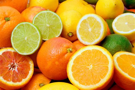 Benefits of Citrus Fruits | MyFoodDiary