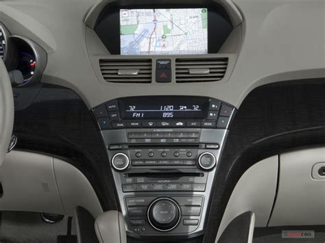 2008 Acura MDX: 11 Interior Photos | U.S. News