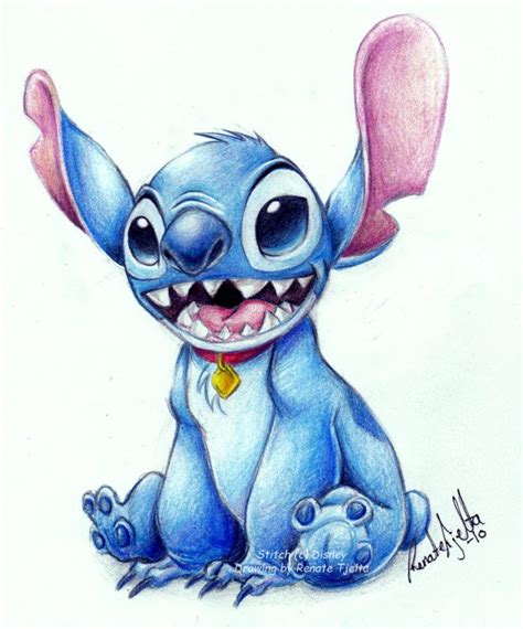 Browse Art | Stitch drawing, Cute drawings tumblr, Disney drawings