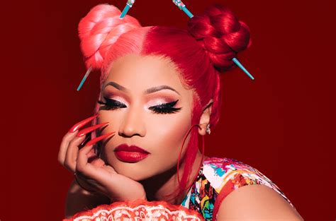 Nicki Minaj Drops Her Long-Awaited Sequel ‘Pink Friday 2': Stream It Now