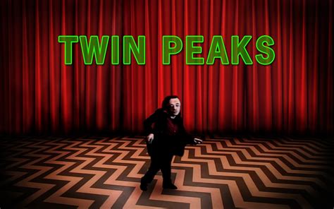 Twin Peaks - Twin Peaks Wallpaper (11663252) - Fanpop