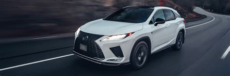 What is the Difference Between Lexus RX Vs RX Hybrid | Lexus UAE