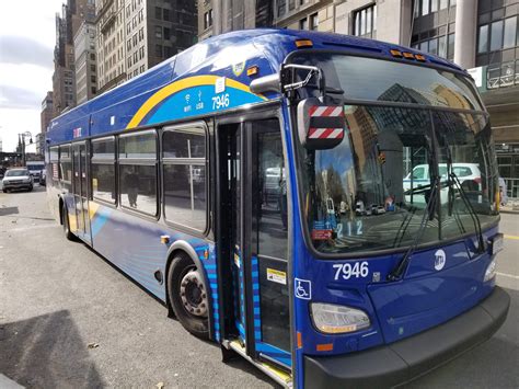 MTA Launches Fare-Free Bus Routes Pilot Program