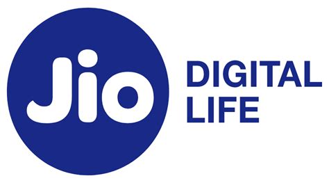 Jio Digital Life Logo Vector - (.SVG + .PNG) - SearchVectorLogo.Com