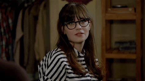 Zooey Deschanel Eye Roll GIF by New Girl - Find & Share on GIPHY