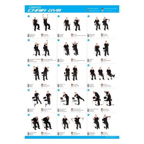 Printable Chair Exercises For Seniors | laurensmodaintima