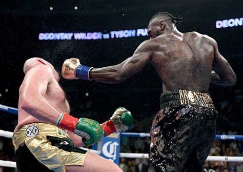 Deontay Wilder ranks among hardest-hitting boxers ever with more ...