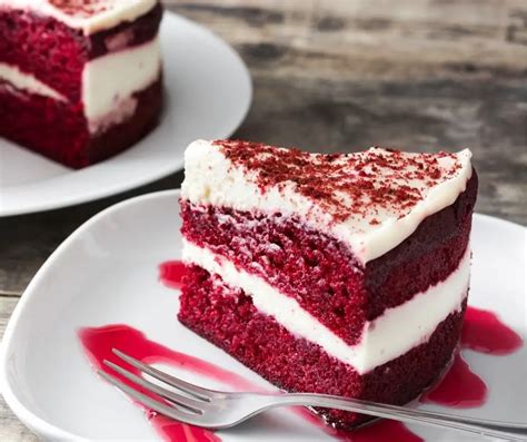 Where To Buy Red Velvet Cheesecake Near Me? - Cheesecakes World