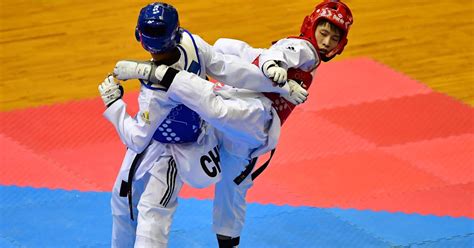 Know your sport: Olympic Taekwondo rules, scoring and equipment