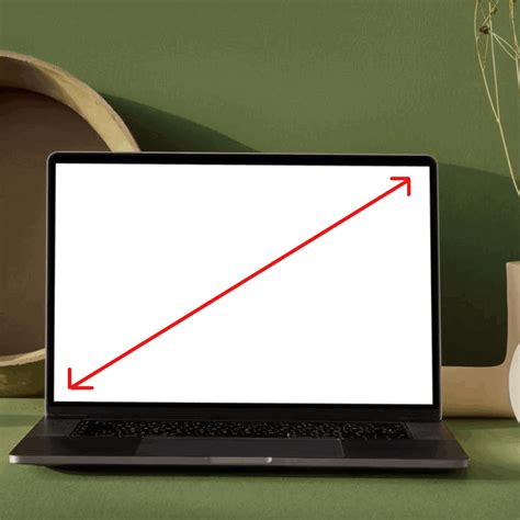 How to Measure Laptop Screen Size?