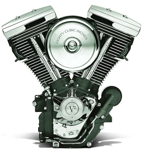 Harley Evo Engine