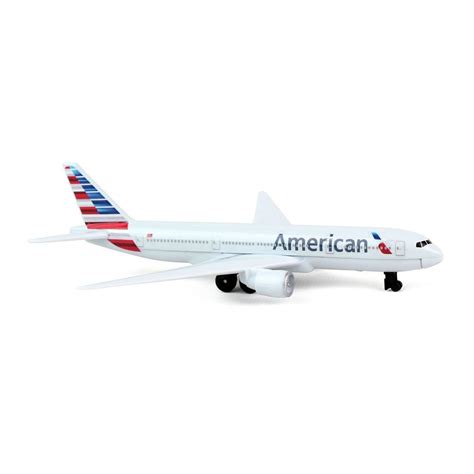 American Airlines Play Airplane Toy - Planewear