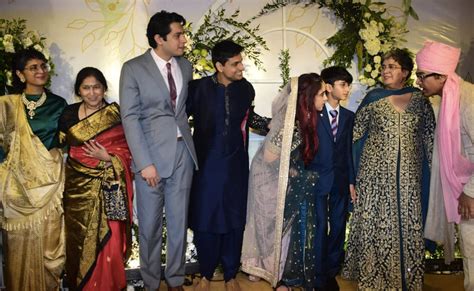 Ira Khan-Nupur Shikhare's Wedding: Aamir Khan, Ex-Wives Reena Dutta ...