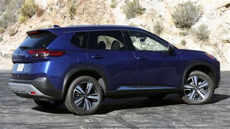 2021 Nissan Rogue SL Review: Top Of The Heap