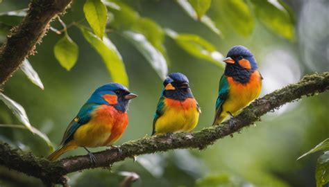 Types of Songbirds: A Comprehensive Guide to the Most Musical Birds in ...