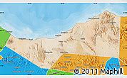 Satellite Map of Berbera