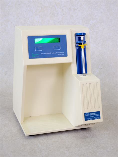 Advanced instruments inc. 3300 Micro Osmometer - Gemini BV