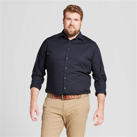 10 Fashion Tips For Plus-Size Men To Wear In Office