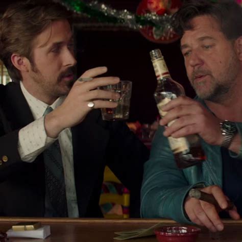 The Nice Guys Trailer's 6 Most WTF Moments