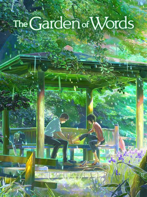 The Garden of Words Pictures - Rotten Tomatoes