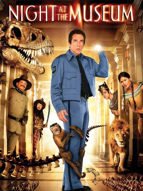 night at the museum movies ranked - Reagan Burden