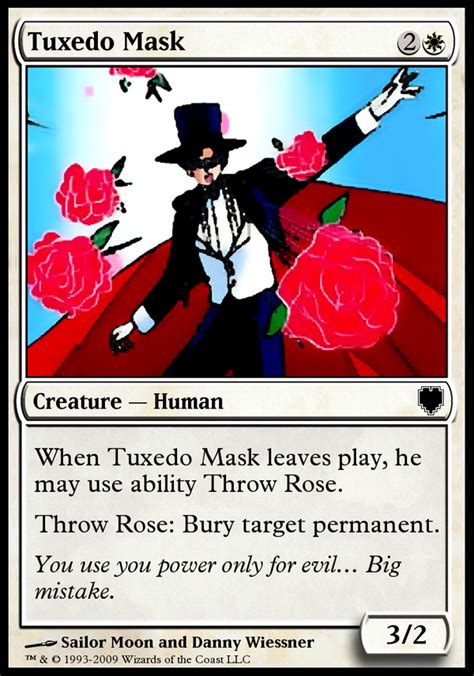 Tuxedo Mask Quotes. QuotesGram