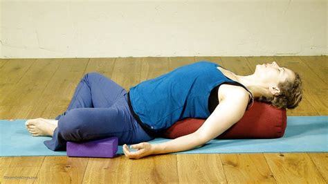 Restorative Yoga Poses Pictures - Work Out Picture Media - Work Out ...