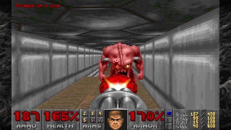 DOOM Classic PS4 Review - PlayStation Universe