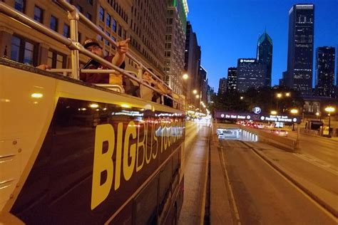 Big Bus Chicago Sunset Tour: Triphobo