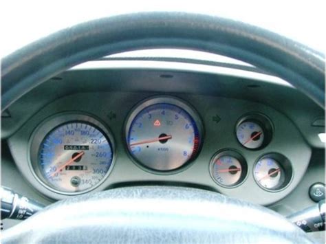 1995 Toyota Supra - Interior Pictures - CarGurus