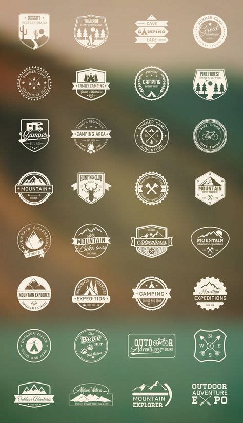 New Vintage Logo Design Inspiration Crests 51+ Ideas