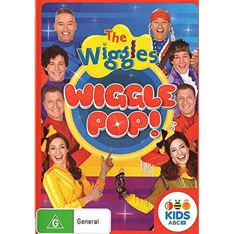 Amazon.co.uk: the wiggles: DVD & Blu-ray