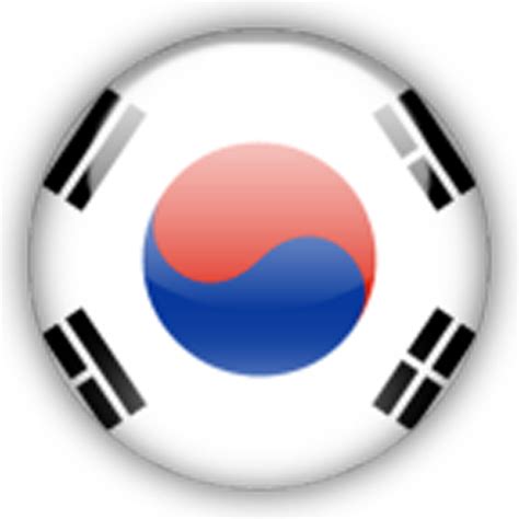 Graafix!: Wallpaper Flag of South Korea