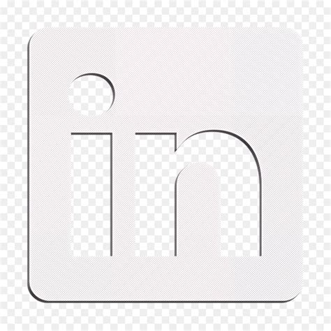 Linkedin Icon Png White