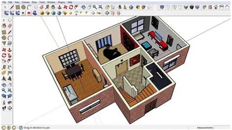 Floor Plan Layout Google Sketchup | Floor Roma