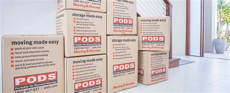 Products Archive - PODS® Moving & Self Storage