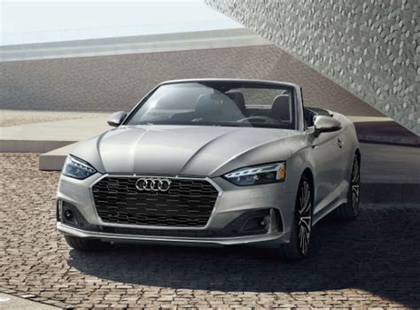 2024 Audi A5 Cabriolet