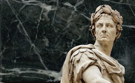 Julius Caesar Statue Wallpaper