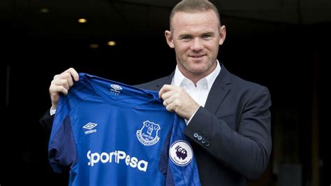 Wayne Rooney set to make second Everton debut | FourFourTwo