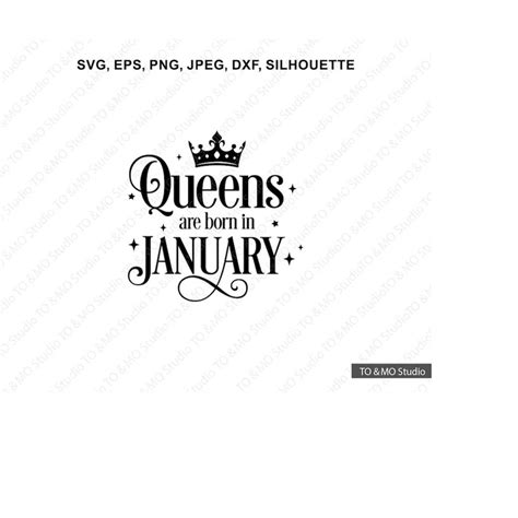 Birthday Queen SVG, Queen Svg, Birthday Svg, Birthday Squad, - Inspire ...