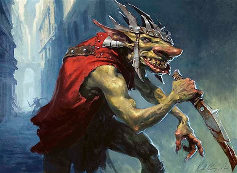 Goblin | MTG TableTop Wiki | Fandom