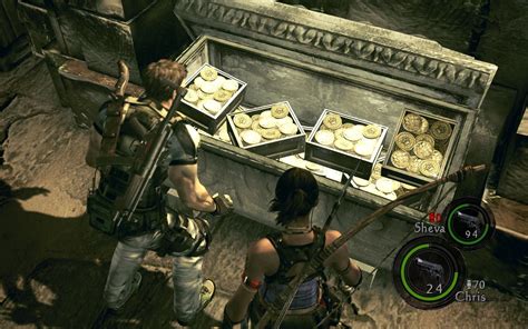 #aWT: Resident Evil 5 Gameplay