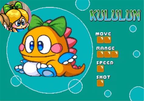 Kululun | Bubble Bobble Wiki | FANDOM powered by Wikia