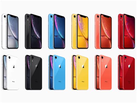 Apple's colorful new iPhone XR could trigger a long-awaited upgrade ...