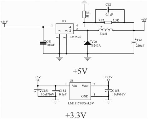 Schematic Diagram Of Power Supply - Wiring Diagram and Schematics