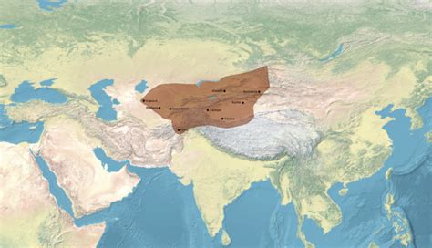 Chagatai Khanate - Wikiwand