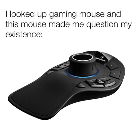 Gaming mouse : r/memes