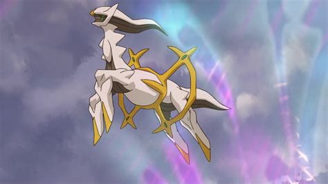 Arceus (M12) - Bulbapedia, the community-driven Pokémon encyclopedia