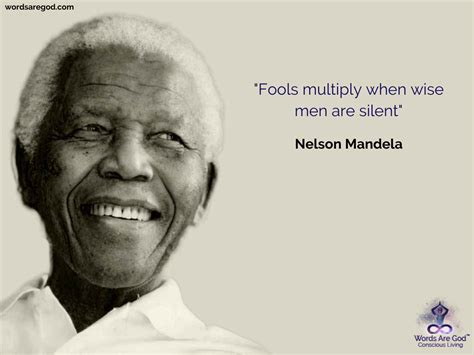 Nelson Mandela Life Quote