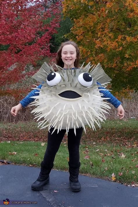 How To Make A Fish Costume For Kids